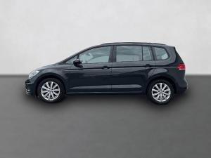 Volkswagen Touran 2.0 TDI DSG Comfortline 188¤ m. 20 Anzahlung DAB Navi ACC LED SHZ PDC Klima