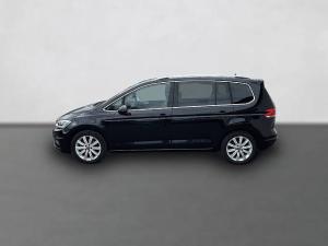 Volkswagen Touran 2.0 TDI DSG Highline 204¤ m. 20 Anzahlung AHK Active Info Navi ACC LED SHZ DAB PDC