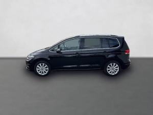 Volkswagen Touran 2.0 TDI DSG Highline 204¤ m. 20 Anzahlung AHK Active Info Navi ACC LED SHZ DAB PDC