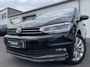 Volkswagen Touran 2.0 TDI DSG Highline 204¤ m. 20 Anzahlung AHK Active Info Navi ACC LED SHZ DAB PDC