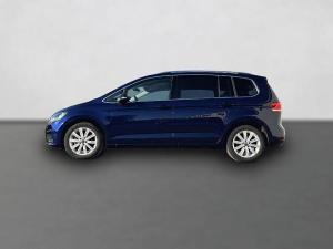 Volkswagen Touran 2.0 TDI DSG Highline 206¤ m. 20 Anzahlung AHK Active Info ACC LED DAB Navi SHZ PDC Klima