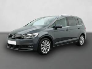 Volkswagen Touran 2.0 TDI DSG Highline 7-S. KINDERSITZ NAVI