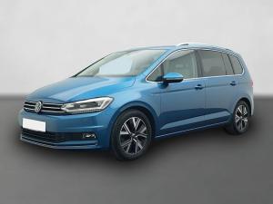 Volkswagen Touran 2.0 TDI DSG Highline AHK LED eHECK ACC DCC
