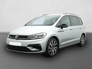 Volkswagen Touran 2.0 TDI DSG Highline R-Line BLACK STYLE KAMERA ALU18