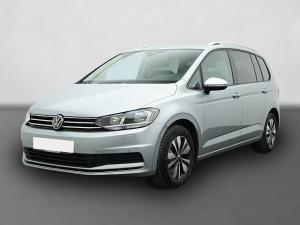 Volkswagen Touran 2.0 TDI Move AHK KINDERSITZ KAMERA NAVI