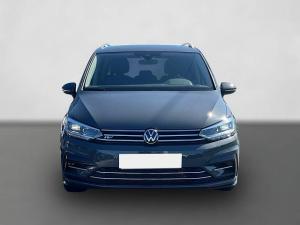 Volkswagen Touran Highline R-LINE TDI DSG|AHK|7-SITZE|18″|