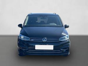 Volkswagen Touran Highline R-LINE TSI DSG|7-SITZE|AHK|18″|