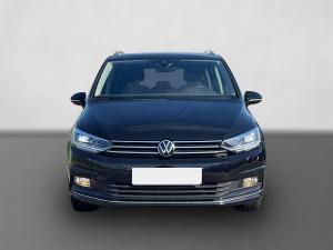 Volkswagen Touran Highline TDI DSG|7-SITZE|AHK|eHECK|NAVI|