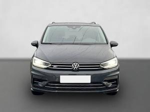 Volkswagen Touran Highline TDI DSG|R-LINE EXT|7-S.|PANO|AHK