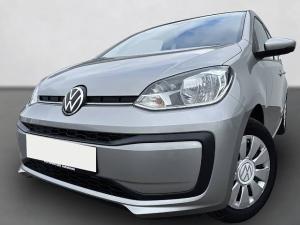 Volkswagen Up! 1.0 move 75¤ m. 20 Anzahlung DAB AUX Klima ISOFIX