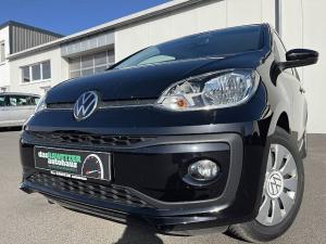Volkswagen Up! 1.0 move 78¤ m. 20 Anzahlung DAB SHZ PDC Klima ISOFIX USB AUX Tempomat