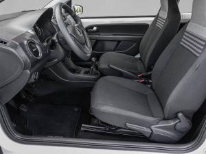 Volkswagen Up!  1.0 move KAM PDC