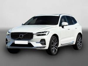 Volvo XC60 EU6d B5 Diesel AWD Ultimate Bright HUD StandHZG El. Panodach Navi Leder Digitales Cockpit