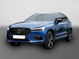 Volvo XC60 R Design Recharge Plug-In Hybrid AWD T8 Twin Engine EU6d Allrad HUD AD StandHZG