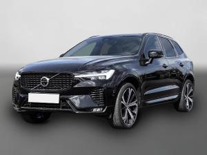 Volvo XC60 Ultimate Dark AWD B4 Diesel EU6d HUD StandHZG AHK Digitales Cockpit Memory Sitze