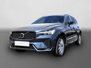Volvo XC60 Ultimate Dark AWD B5 Benzin EU6d HUD StandHZG Leder digitales Cockpit Memory Sitze