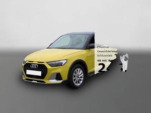 Audi A1 allstreet 30TFSI*S-tro LED Navi digCock Tempo
