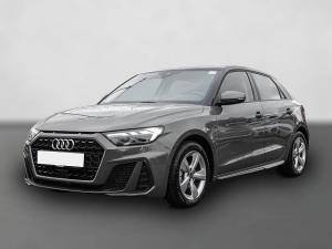 Audi A1 Sportback S line 25 TFSI S tronic LED Navi Plus Klimaautomatik