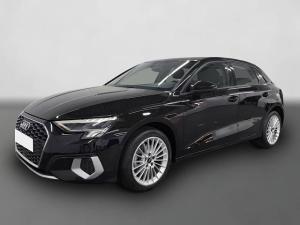 Audi A3 35 TDI Sportback S tronic advanced NAVI LED