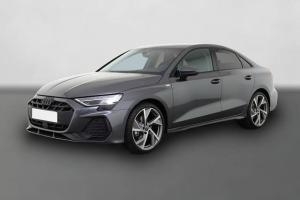 Audi A3 S line 35 TFSI s tronic 19′ Matrix Sonos Optik schwarz Rückfahrkamera ASI