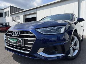 Audi A4 2.0 TFSI advanced 175¤ m. 20 Anzahlung Virtual Cockpit DAB Navi LED SHZ PDC Klima