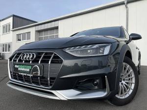 Audi A4 Allroad 40 2.0 TDI quattro S tronic 232¤ m. 20 Anzahlung AHK Navi LED DAB PDC SHZ