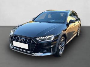 Audi A4 Allroad 40 TDI Quattro*Leder*Navi+*AHK*
