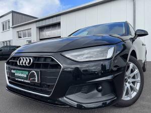 Audi A4 Avant 35 2.0 TFSI S tronic 159¤ m. 20 Anzahlung DAB Navi LED SHZ PDC Klima