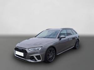 Audi A4 Avant 35 TDI S tronic S line Standhzg. AHZV