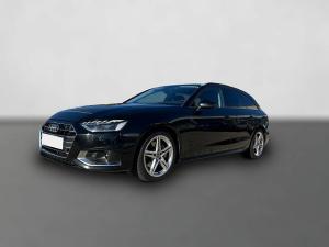 Audi A4 Avant 40 TDI advanced *MATRIX LEC Navi DAB PDC