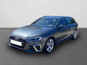 Audi A4 Avant 40 TFSI S line*Navi*ACC*LED*PDC*DAB*