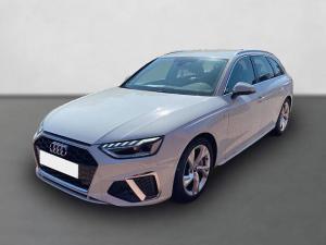 Audi A4 Avant 40 TFSI S line*Navi*ACC*LED*PDC*DAB*