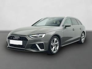 Audi A4 Avant 40 TFSI S-tronic quattro s-line AHK PANO B&O KAMERA