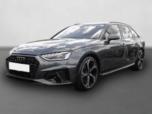 Audi A4 Avant S line 2.0 TDI S tronic B&O Virtuell LED