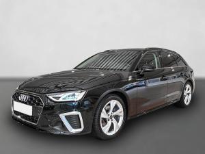 Audi A4 AVANT S-LINE 2.0TDI 35 Autom.-AHK*MMI*LED*DAB+*Sitzh