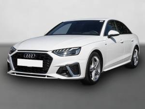 Audi A4 Limousine S line 40 TFSI 150(204) S tronic Head UP Navi Plus LED