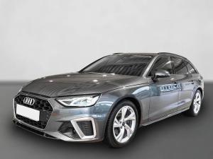 Audi A4 S LINE 2.0 35 TDI MHEV