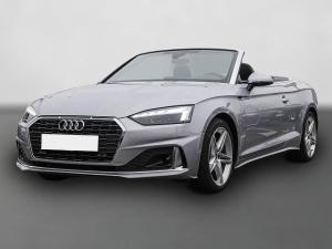 Audi A5 Cabriolet 35 TDI S tronic advanced (AHK) LED