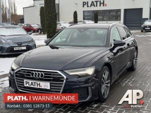 Audi A6  Avant 50 TDI quattro HUD / 360 / VOLLDIGITAL