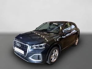 Audi Q2 1.5 TSI S-tronic 35 TFSI advanced AHK NAVI VIEW MATRIX SHZ