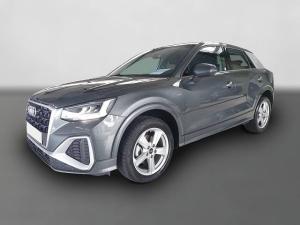 Audi Q2 30 TFSI S LINE NAVI LED KLIMAAUTO PDC KAMERA LM17