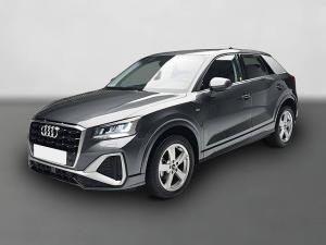 Audi Q2 30 TFSI S LINE NAVI LED KLIMAAUTO PDC KAMERA LM17