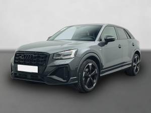 Audi Q2 40 TFSI quattro S tronic s-line OPTIK-SCHWARZ KAMERA NAVI SHZ 19