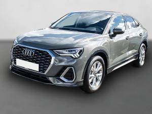 Audi Q3 Sportback S line 35 TFSI 110(150) S tronic
