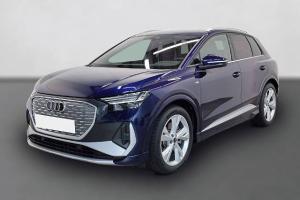 Audi Q4 e-tron   45 S line
