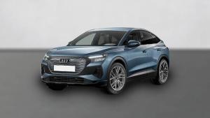 Audi Q4 e-tron Sportback 45