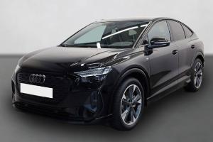Audi Q4 e-tron   Sportback 45 S line