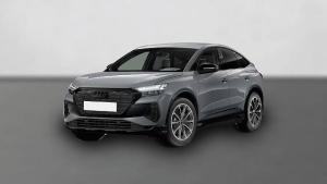 Audi Q4 e-tron   Sportback quattro Advanced