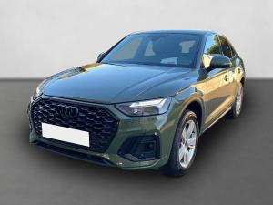 Audi Q5 40 TDI quattro S line Sportback*LED*Leder