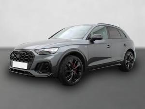 Audi Q5 40 TDI S-tronic quattro s-line AHK OLED LUFT ASSISTENZPAKET ALU 21